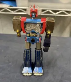 ダンガードA 超合金 ロボット 本体