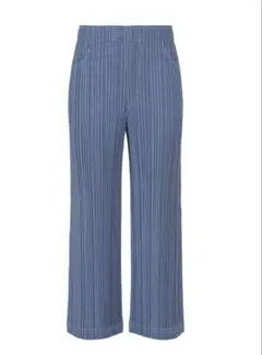 PLEATS PLEASE COTTON DENIM BLUE size4のサムネイル