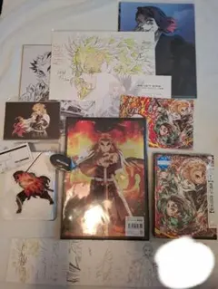 鬼滅の刃　無限列車　Blu-Ray　その他　まとめ売り