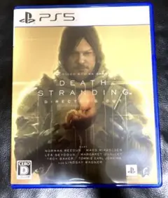 PS5 DEATH STRANDING DIRECTOR'S CUT