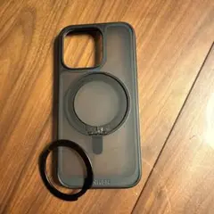 Anker MagSafe対応ソフトケース ring折れました