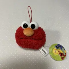 セサミストリート　フェイスマスコット