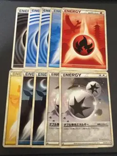 ポケカ　うずまきエネルギー　レジェンドエネルギー　まとめ売り