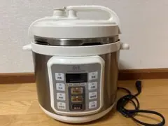 D&S Electric Pressure Cooker 本体 電気圧力鍋のサムネイル