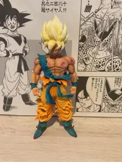 2026年最新】孫悟空ガレージキットの人気アイテム - メルカリ