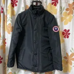 中綿ジャケット　160cm ブラック