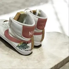 NIKE スニーカー ブレーザーMID’77SE 24cm