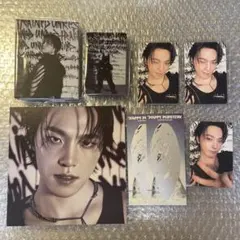 SEVENTEEN happy burstday バインダー トレカ ディノ