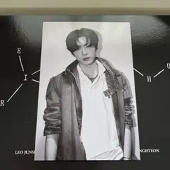 【ALD1】 サンヒョン ポストカード