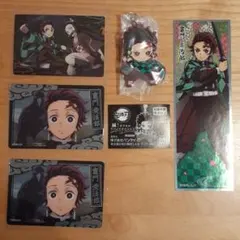 鬼滅の刃 竈門炭治郎 5点セット