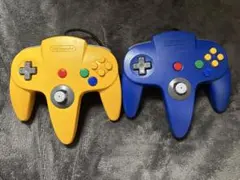 ニンテンドー64 コントローラー