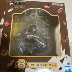 勝利の女神　NIKKE一番くじＢ賞　ノワールフィギュア　新品未開封