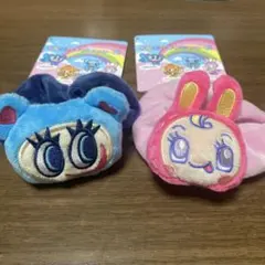 ナルミヤキャラクターズ　ナカムラくん　ベリエちゃん　シュシュのサムネイル