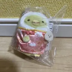 すみっコぐらし ぺんぎん？ てのり パンダ 横浜限定 ぬいぐるみ