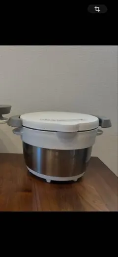 ワンダワン様専用　サーモス　保温調理鍋　シャトルシェフのサムネイル