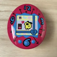 【美品】たまごっち　まめっち　チョコ缶