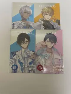 甘*夏様 にじさんじ 8周年 ランダムメタルカード Aグループ