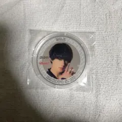 EBiDAN ソイヤ ラウンドワン コラボ M!LK 佐野勇斗 コースター