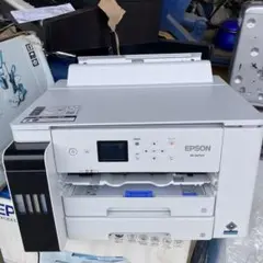 ジャンさま専用未使用 EPSON EW-M638Tプリンター エプソン - メルカリ