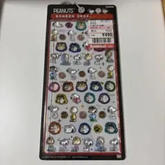 ボンボンドロップシール スヌーピーmini