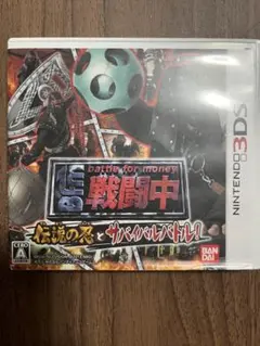 戦闘中 ニンテンドー3DS