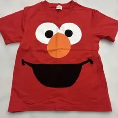 SESAME STREET エルモ Tシャツ