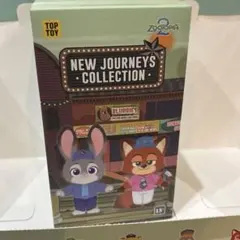 新品】ズートピア2 New Journeys Collectionシークレット - メルカリ