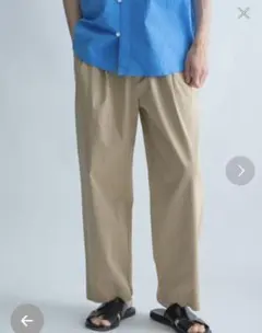 FORK &SPOON グルカパンツ