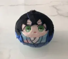 鬼滅の刃　猪子　伊之助　嘴平伊之助　コロこっと　ぬいぐるみ　マスコット