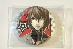 ペルソナ5 コンサート P5BB ペルコン 缶バッジ 明智 - メルカリ
