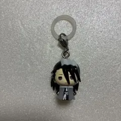 BLEACH ブリーチ めじるしアクセサリー 朽木白哉