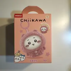 ちいかわ×MINISO フェイスチェンジマスコット ちいかわ 海外限定　ランダム