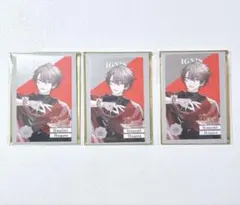 にじさんじ 8th Anniversary 8周年 メタルカード 加賀美ハヤト