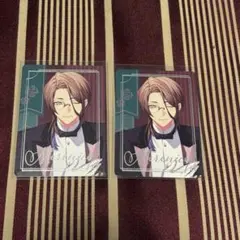 オトメイトマーケット オトマ キュピパラ　パールカード　 メレニス 2点