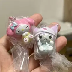 サンリオキャラクターズ GRWM マスコットチャーム ガチャ