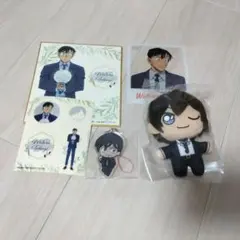 名探偵コナン 一番くじ 高木渉 佐藤美和子セット