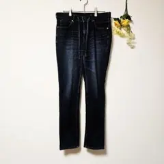 【EDWIN】エドウィン ER177L ジャージーズ ストレッチ デニム (S)