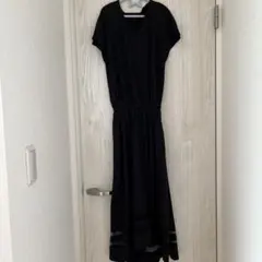 INGNI マキシ丈ワンピース