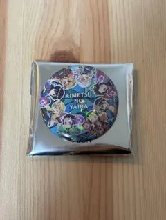 鬼滅の刃 イオン 缶バッジ 集合