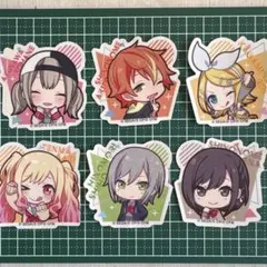 プロジェクトセカイ カラフルステージ！ プロセカ　ステッカー付きグミ　セット