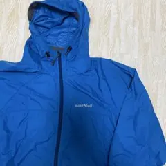 mont-bell ウインドブラストパーカー ナイロンジャケット Lサイズ