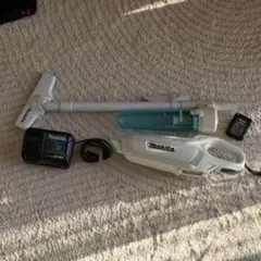 【Makita】掃除機 CL107FD 充電式クリーナーのサムネイル