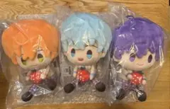 すとぷり 一番くじ ぬいぐるみ まとめ売り ジェル ころん ななもり。