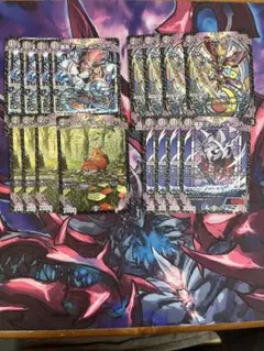 黒単ブラックオーバー デッキ cs準優勝 - メルカリ