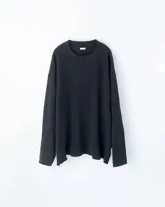 小顔スウェット Black 佐藤佳菜子 - メルカリ