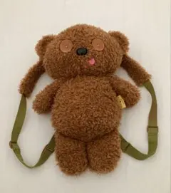 ユニバーサル・スタジオ・ジャパン限定 ミニオンズ ティム ぬいぐるみ リュック