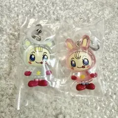 ナルミヤキャラクターズ めじるしアクセサリー べリエちゃん ブルーベリエちゃん