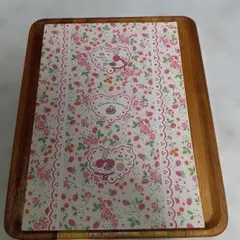 SANRIO マロンクリーム　ノート　1996年製