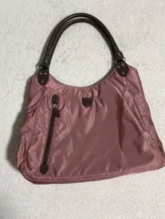 NEW YORKER トートバッグ ピンクのサムネイル