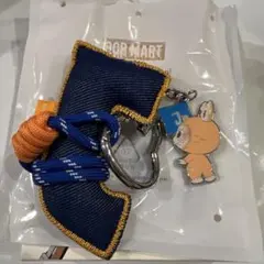 ラブブPIN FOR LOVE アルファベット イニシャル チャーム 「J」